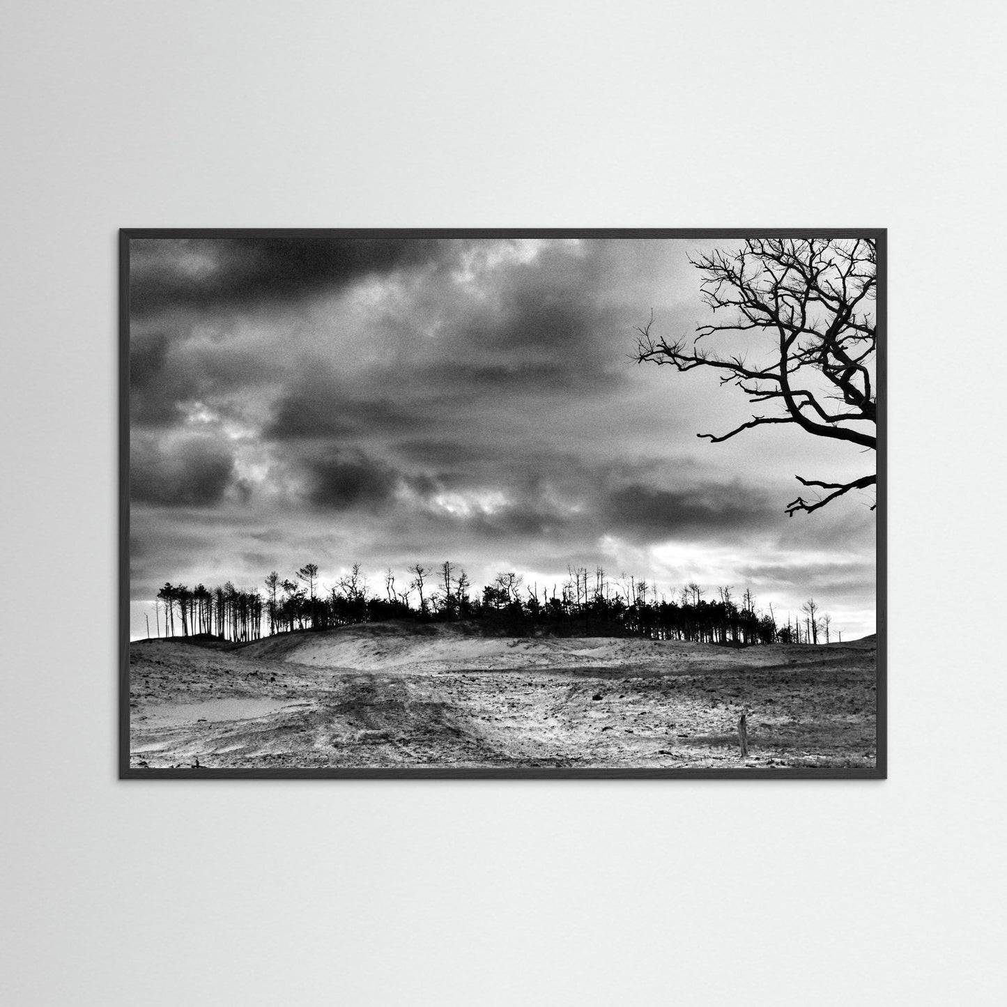 "Foreboding"