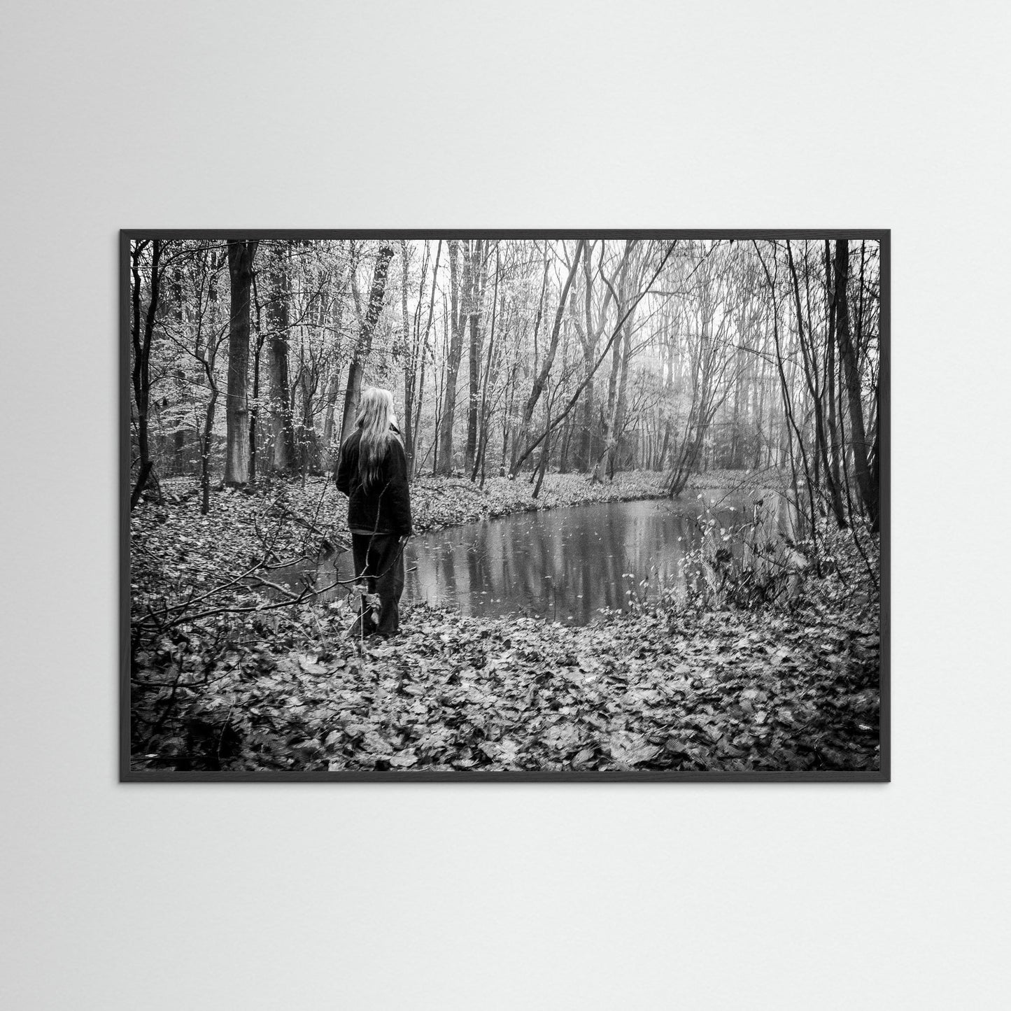 "By the Lake"