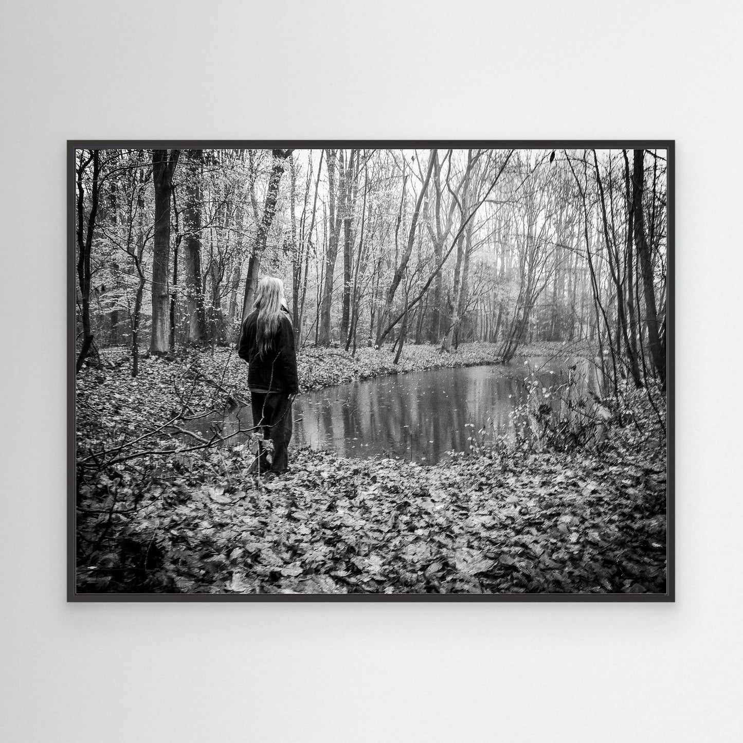 "By the Lake"