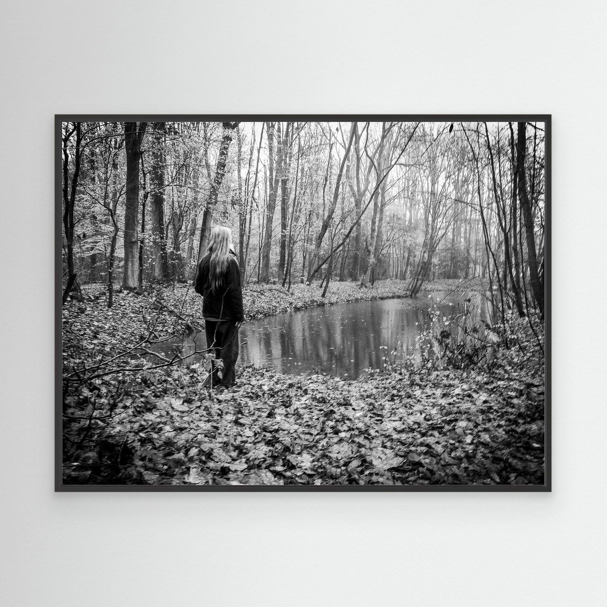 "By the Lake"