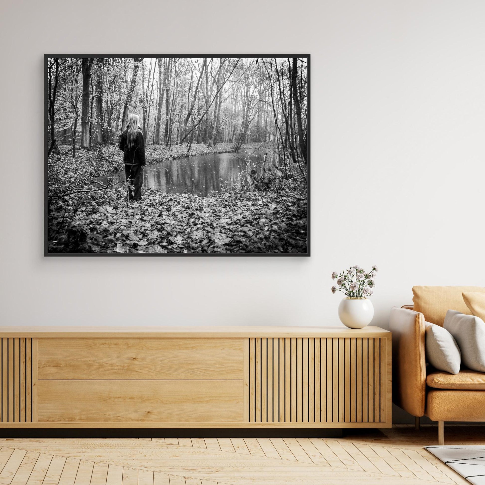 "By the Lake"